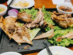 -李记白水羊头·清真老味家常菜(石景山店)