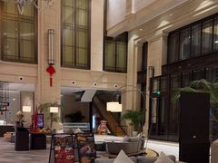 -上海浦东滨江喜来登酒店