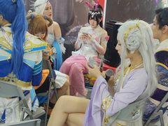 -东浩兰生上海世博展览馆