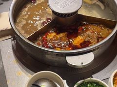 -巴奴毛肚火锅(二七万达店)