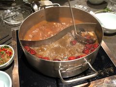 -捞王锅物料理(上海世茂广场店)