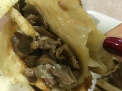 -宝光熏肉鞋底火烧(新街口店)