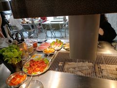 -大丘街路边烤牛肉