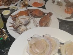 -南通绿洲国际假日酒店全日餐厅