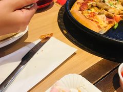 -必胜客(津塘店)
