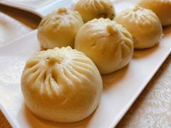 功德冬菜包-功德林素菜饭庄(前门店)