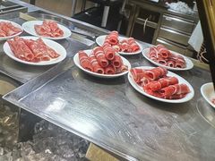 -夏阳湖皇冠假日酒店-自助餐厅