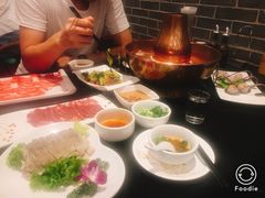 -北门涮肉·铜锅涮肉(南锣鼓巷店)