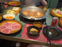 -牛New寿喜烧(中山公园龙之梦店)