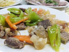 -正宗胖子抻面馆(岭东路店)