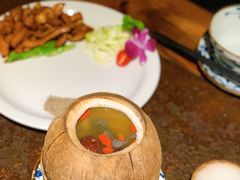 秘制猪颈肉-上楼私房菜(院士路店)