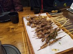 -烤官达人·徐州鲜羊肉串(江宁店)