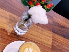 拿铁-Seesaw Coffee(上海尚悦湾店)
