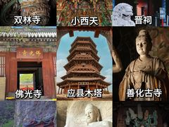 -平遥古城
