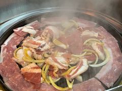 -北京胡同传统炙子烤肉(文兴路店)