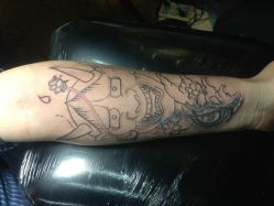 -洪铭刺青工作室