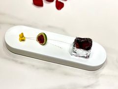 南法烤水果料理-泉客厅Spring Pavilion(303M空中会客厅)