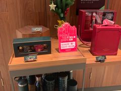 零售区-星巴克(凯德晶萃店)