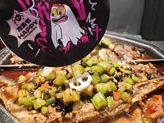 -一味一诚•鲜嫩烤鱼(昌平悦荟店)