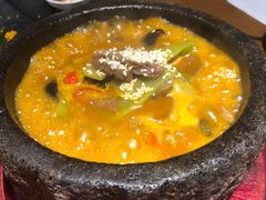 香辣牦牛舌-敏珠拉姆藏餐·南京厨房(富春江东街店)