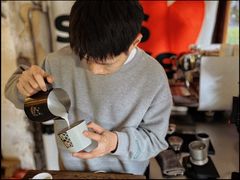 -喜柿咖啡SeeS coffee