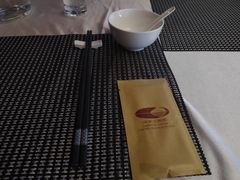 餐具摆设-国家大剧院·西餐厅