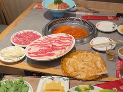 -蜀留香火锅·始于1999·原四川老火锅(白堤路店)
