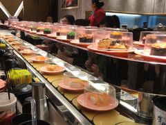 自助取餐区-争鲜回转寿司(东方银座店)