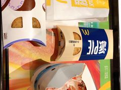 -麦当劳(火车北站餐厅)