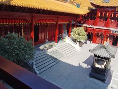 -钦赐仰殿道观