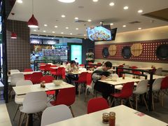大堂-咬不得高祖生煎·简餐(天城商业中心店)
