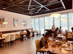 大堂-煲王粤菜餐厅(中侨中心店)