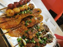 -回头烧烤(悦荟购物中心店)