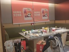 -海底捞火锅(上地华联店)