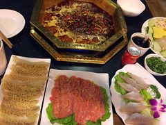 -蜀九香火锅(彩虹店)