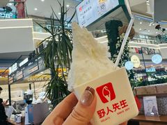 -野人先生Gelato(上海长宁龙之梦店)