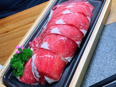 上脑牛肉-湊湊火锅·茶憩(东城万达店)
