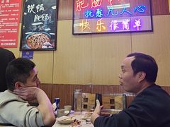 -彭记铁锅肥肠(东四总店)