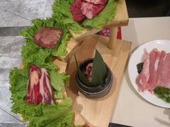 烧肉拼盘-赤坂亭M9和牛烧肉·日料398放题(万达店)