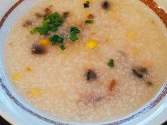 皮蛋瘦肉粥-永和大王(浦东国际机场店)