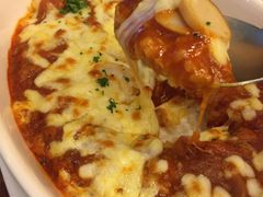 -玛格萝妮比萨屋(四平店)