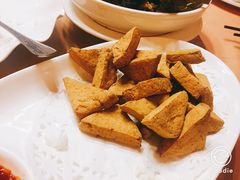 臭豆腐-漕溪人家