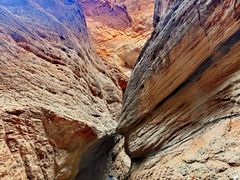 -天山神秘大峡谷