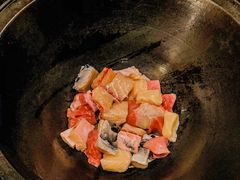 -老刘生态大鱼坊铁锅炖鱼(赛马场店)