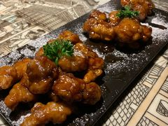 -绿茶餐厅(乐峰广场店)