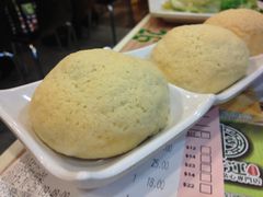 酥皮焗叉烧包-添好运点心专门店(中环IFC店)