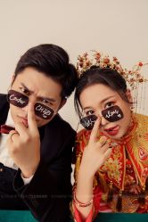 点击看大图 -日光视觉婚纱摄影(旗舰店)