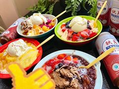 -铁真·刨冰红焖羊肉·正宗老字号