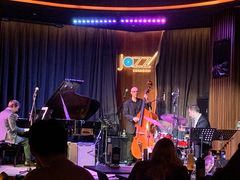 -林肯爵士乐上海中心 Jazz at Lincoln Center Shanghai