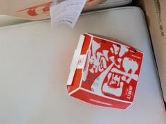 -塔斯汀中国汉堡(东平店)